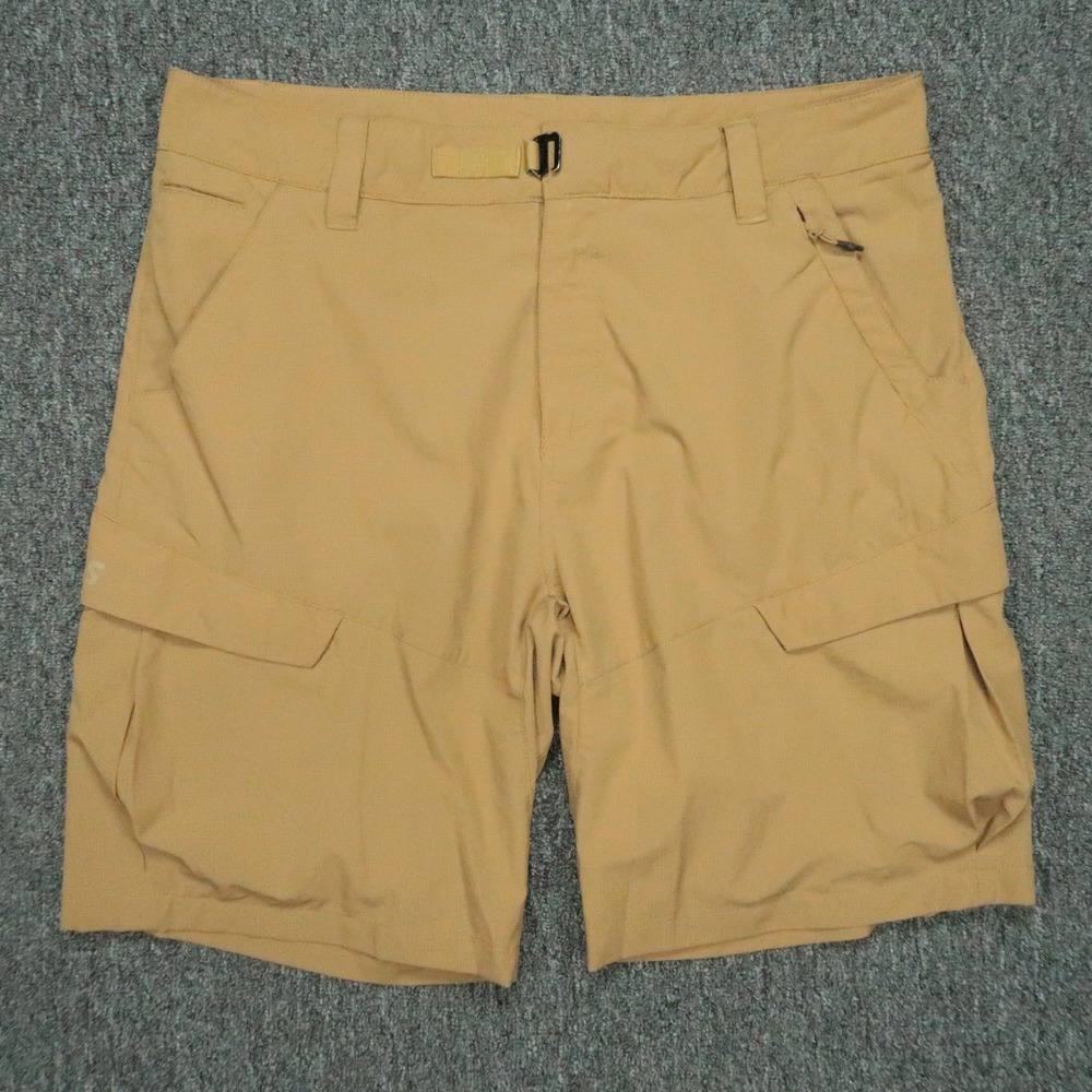 VIKTOS Shorts Mens 38 Brown Operatus Tactical Cargo Operator Utility Workwear